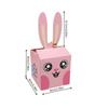 Cross-Border Cartoon Rabbit Candy Box for Weddings, Birthdays, and Festivals - Children's Gift and Party Packaging Box
