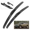 For Jeep Grand Cherokee3 2005-2010 2006 2007 2008 2009 Wiper Front Wiper Blades Windshield Windscreen Window Brush 21"+21"