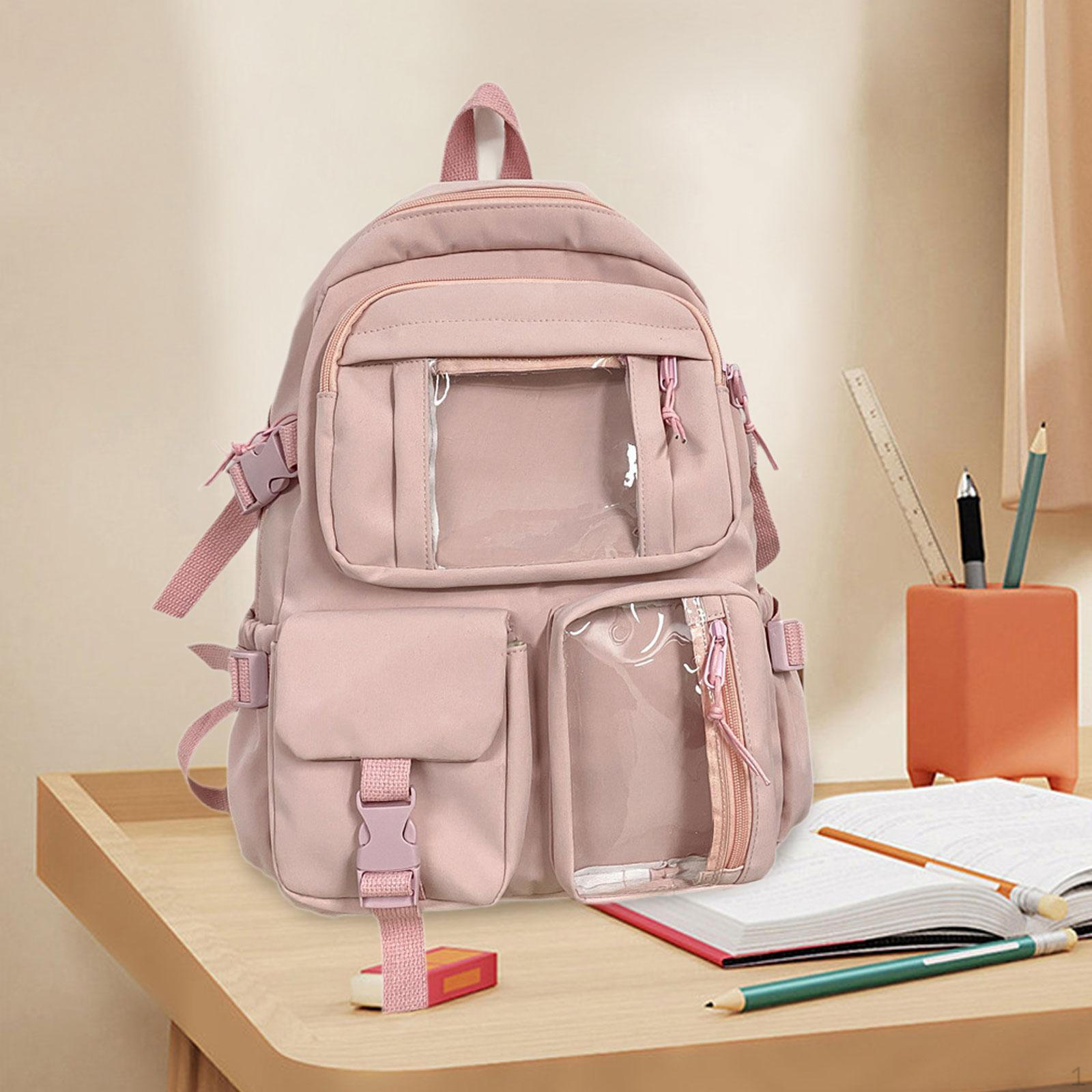 

Школьный рюкзак большой емкости для ноутбука для путешествий в колледж для мальчиков и девочек