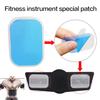 20-50PCS Gel Pads for EMS Abdominal ABS Trainer Weight Loss Hip Muscle Stimulator Exerciser Replacement Massager Gel Patch