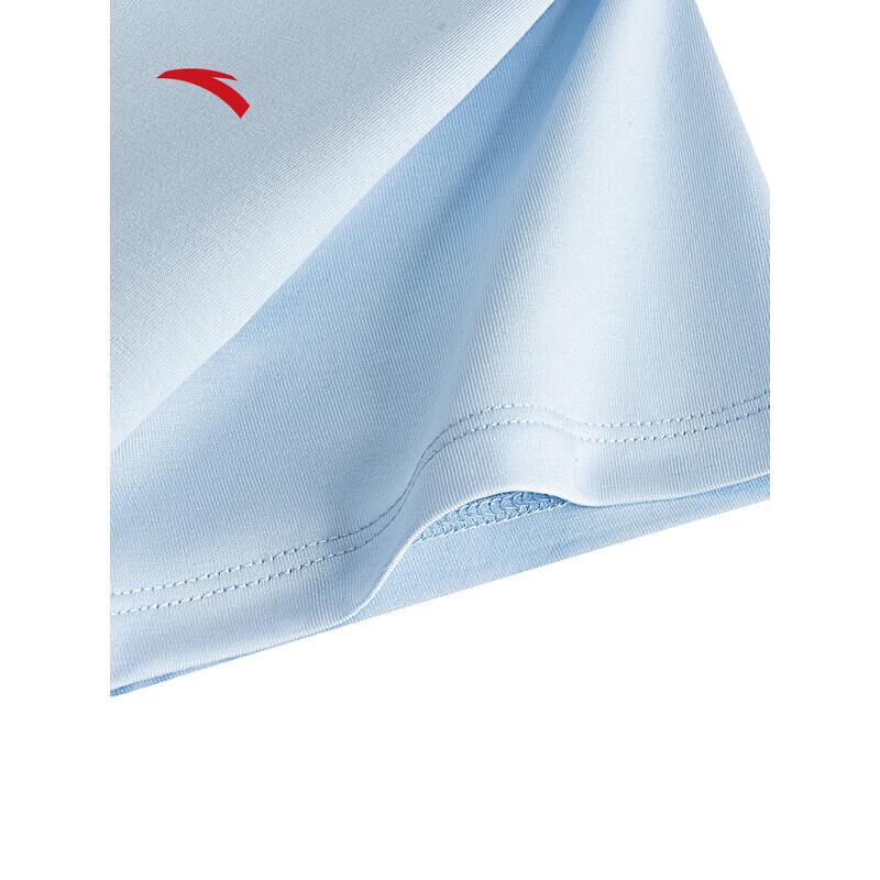 ANTA Women's 2026 Summer Short Sleeve T-Shirt