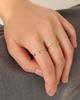 Lunne 14K V-Volume Ring (14K Gold) #W16 (A Type)