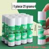 Chen & Guang Multi-functional High Viscosity Solid Glue Stick, 21g - Ideal for Student Crafts and Office Use