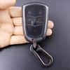Transparent Full Coverage Key Case for Cadillac XT4 XT5 XT6 CT6 ATSL CTS XTS