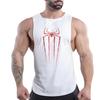 Y2k Print Tank Top Breathable Men'S Clothing Basketball Sleeveless Shirt Outdoor Gym Nasi Sport Summer Quick Dry Fashion Leisure