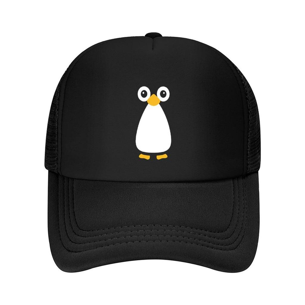 Cute Vector Penguin Baseball Cap Military Tactical Cap Sun Caps Birthday Hats On Offer Women Caps Mens