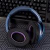 Sweat Absorbing Ear Pad for WHXB910N Headsets Earmuff Breathable Fabric and Ergonomic Ear Cushions Replacements