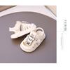 Soft-soled baby sandals summer breathable baby toddler shoes non-slip bag head sandals children anti-kick casual sandals