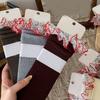 Lace Ruffle Socks Calf Socks for Teen Girls 3-13 Year Long Leg Warmer Knee Stockings Fashion Children Socks
