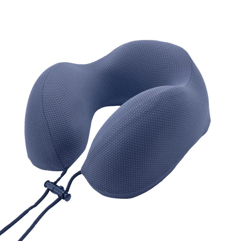 Oujiewang Memory Foam U-Shaped Neck Pillow