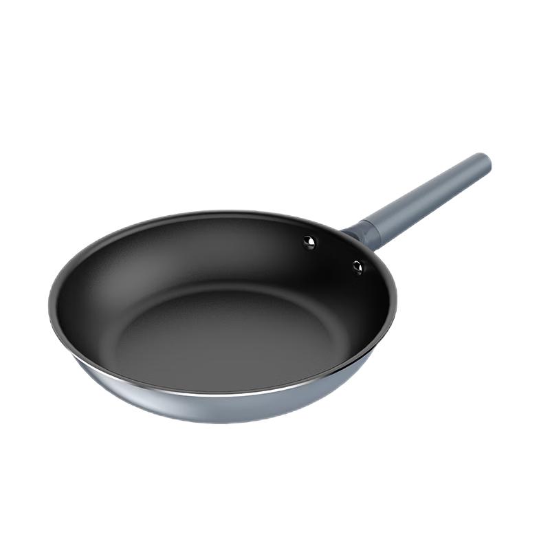 

Sanhe 0-Coating Titanium Alloy Non-Stick Frying Pan
