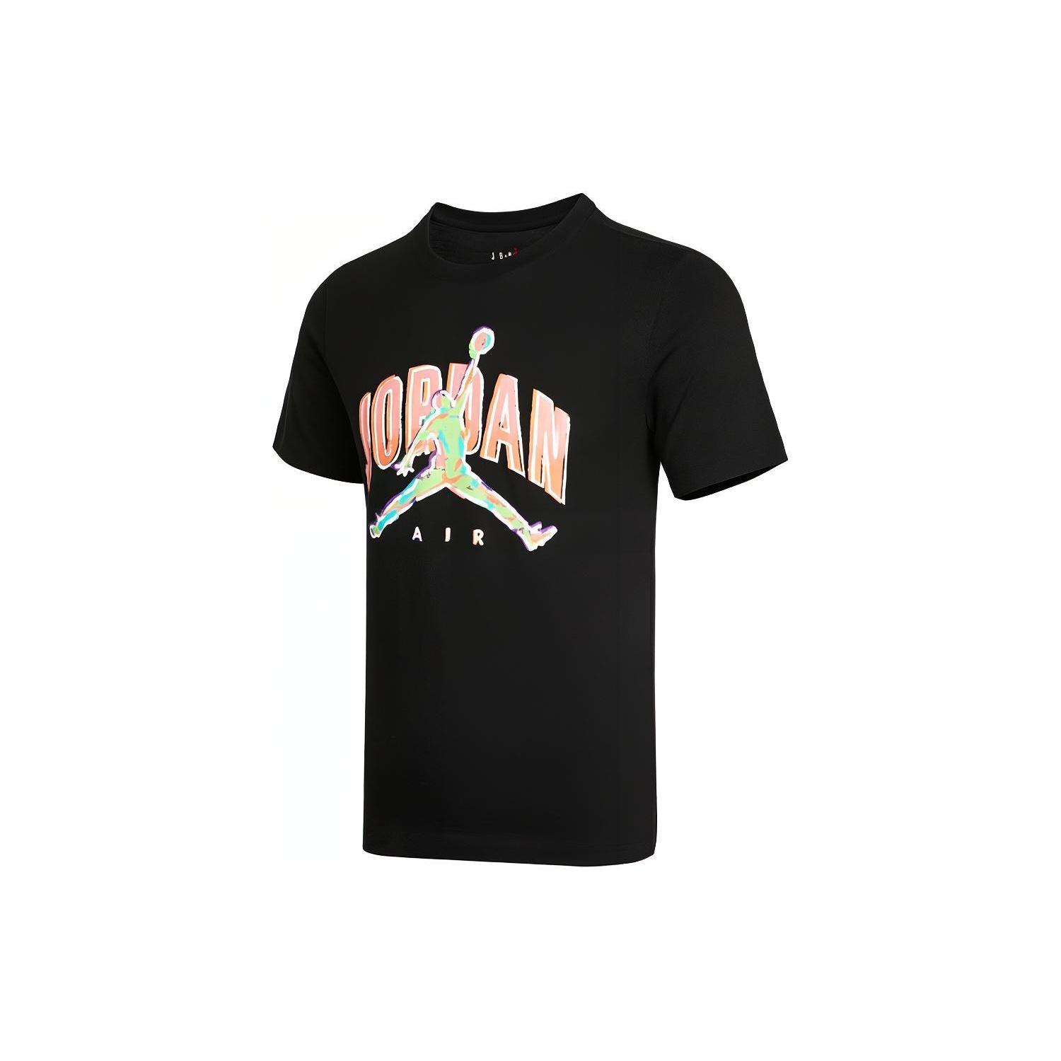 Nike AS Men s J BRAND JDN Air SS Crew Black CZ8384-010 XXL