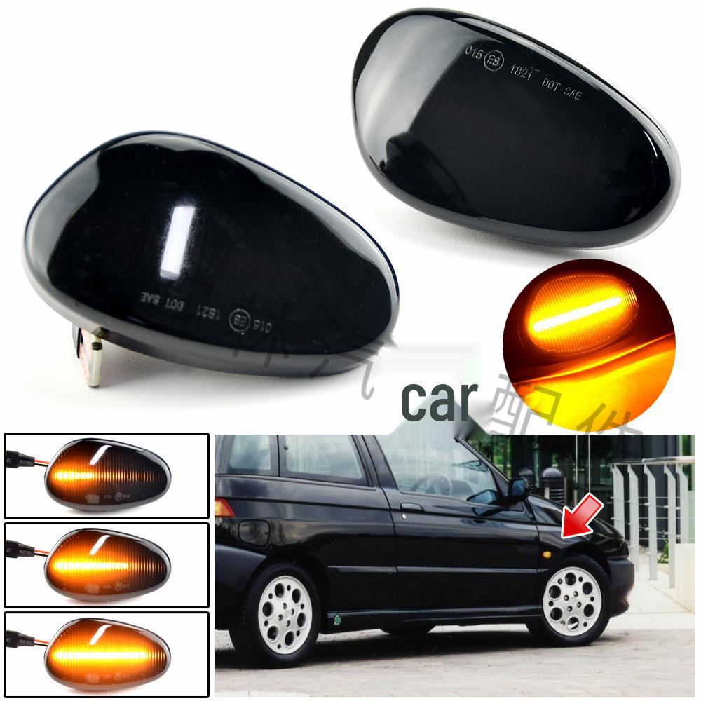 Dynamic Sequential LED Side Turn Signal for Alfa Romeo 145/146
