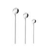 304 Stainless Steel Coffee & Dessert Stirring Spoon
