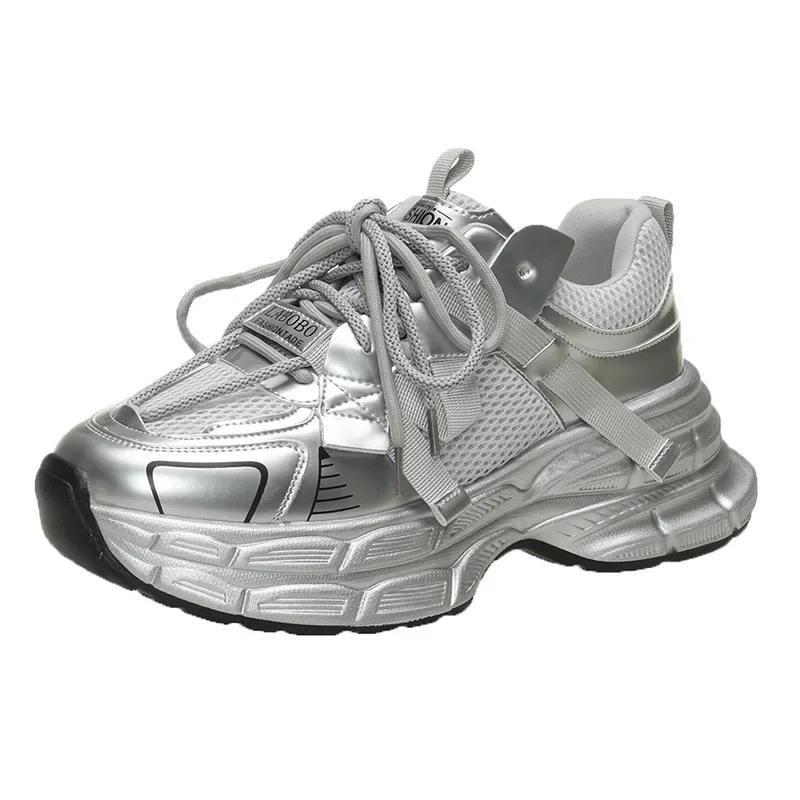 

Fashion Brand Design Red Gray Girls Sneakers Fashion New Boys Chunky Sneakers Lovely Pink Dad Shoes Trendy Children Casual Shoes 35-43 35 серебряный