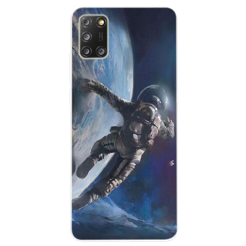 For Alcatel 3X 2020 Case 4 Camera Bumper Silicone TPU Soft Phone Cover For Alcatel 3X 2020 5061 Alcatel3X 3 X 2020 Case Cartoon