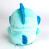 Sanrio Hangyodon FUWAKUTA Plush Doll Blue Collection