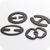 Criss-Cross Non-Slip Invisible Bra Straps with Anti-Exposure Buckle