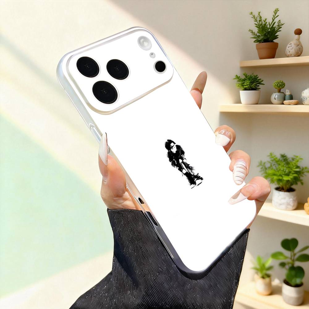

Singer K-Kai Angel Damage Phone Case For iPhone 17,16,15,14,13,12,11,Pro,Max,Plus,Mini,SE4,E For Magsafe Wireless iPhone12PRO