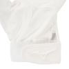 Mizuno Baseball Fielding Left High School Baseball Rules Compliant 1EJEY26010 Glove, Hand, Model, (White/JM/Jr)