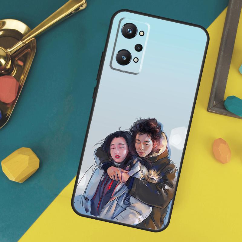 Goblin Korean Drama Case For Realme GT 7 Pro GT 6 6T 5 C61 C67 C55 C53 C51 C21Y C25S C75 10 11 12 13 14 Pro Plus