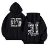 Womens Hoodies Fall Fashion Sweatshirts  Printed Casual Long Sleeve Loose Sweatshirt  Fall Hoodie Sweatshirt