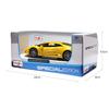 Maisto 1:24 Lamborghini Huracan LP 610-4 Diecast Model Car, Yellow