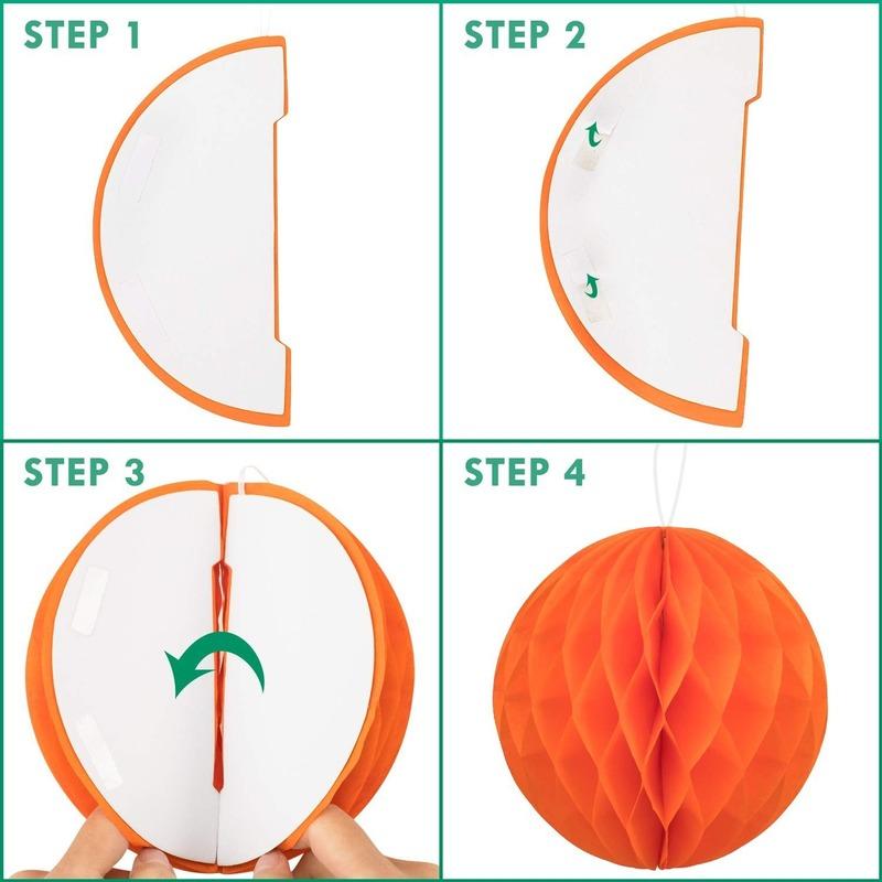 1pc10/15/20/25/30cm Decorative Paper Honeycomb Ball Pastel Flower Wedding Kid Birthday Party Decoration Baby Shower Supplies