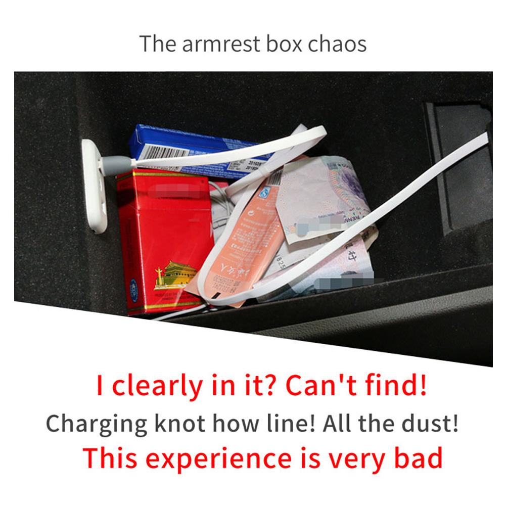 Cutie Depozitare Auto pentru Toyota Alphard Vellfire Seria 40 20242024 Tavă Interioară Cutie Consola Centrală Organizator Telefon Card Monede Ochelari