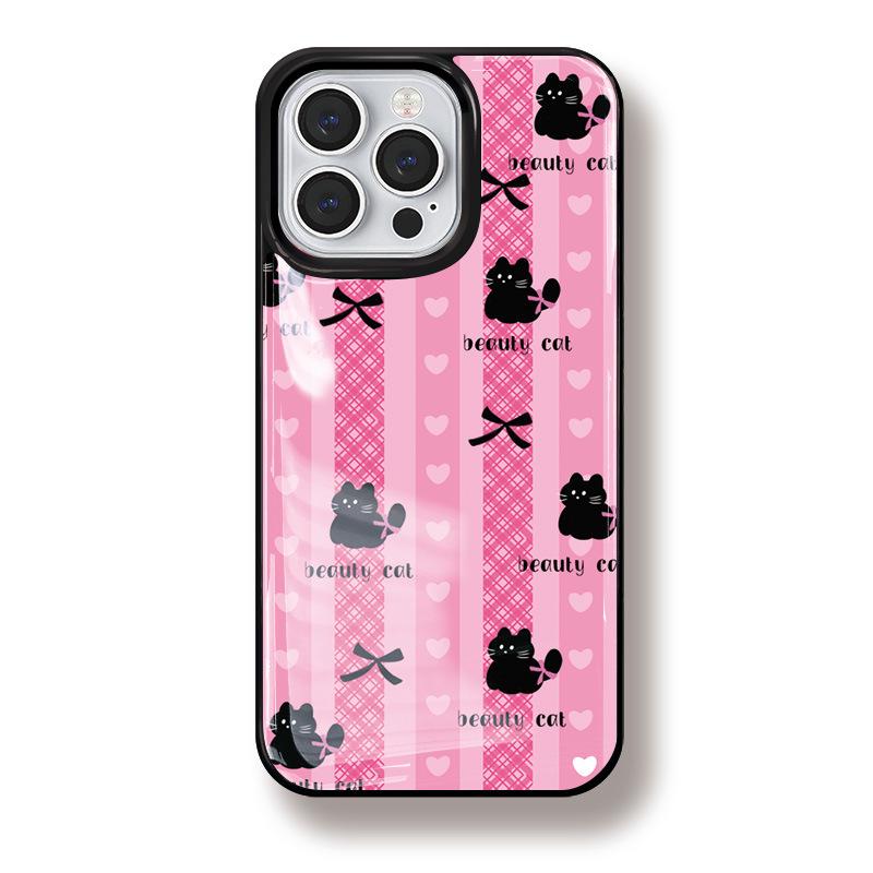 

Жесткий чехол Zhitai iPhone 16Pro Max, совместим с 15Pro, Apple 14, Huawei Mate60Pro iPhone 12 Pro Max