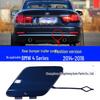 Abdeckung für die hintere Abschleppöse des BMW 4er (2015-2019) 430 Modelle - 51127363264, 51127285551