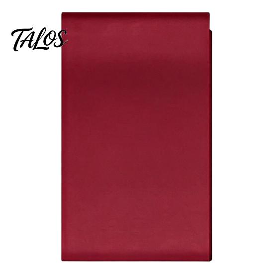 Elegante Tischdecke für Event-Dekoration Einfarbige Satin-Tischdecke, 102 x 57 Zoll Rechteckige seidenartige Tischabdeckung, Waschbar für den täglichen Gebrauch, Glatt und glänzend