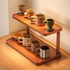 User Friendly Cup Holder Stand with Easy 30 Second Assembly No Tools Required for Quick Setups In Busy Environment Like Family or Work