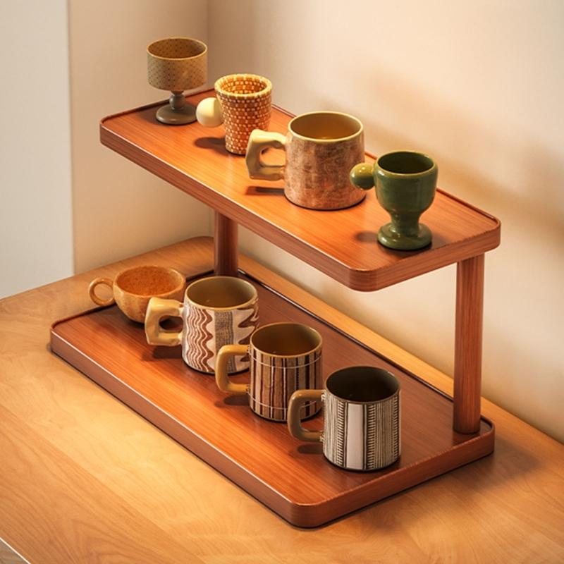 User Friendly Cup Holder Stand with Easy 30 Second Assembly No Tools Required for Quick Setups In Busy Environment Like Family or Work