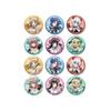Senki Zessho Symphogear XV Original Trading Badge "Little Devil Waitress" Box of 12