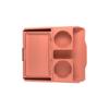XPeng G7 Center Console Silicone Storage Box: Fits 25 Models, Ideal for Glasses & Accessories