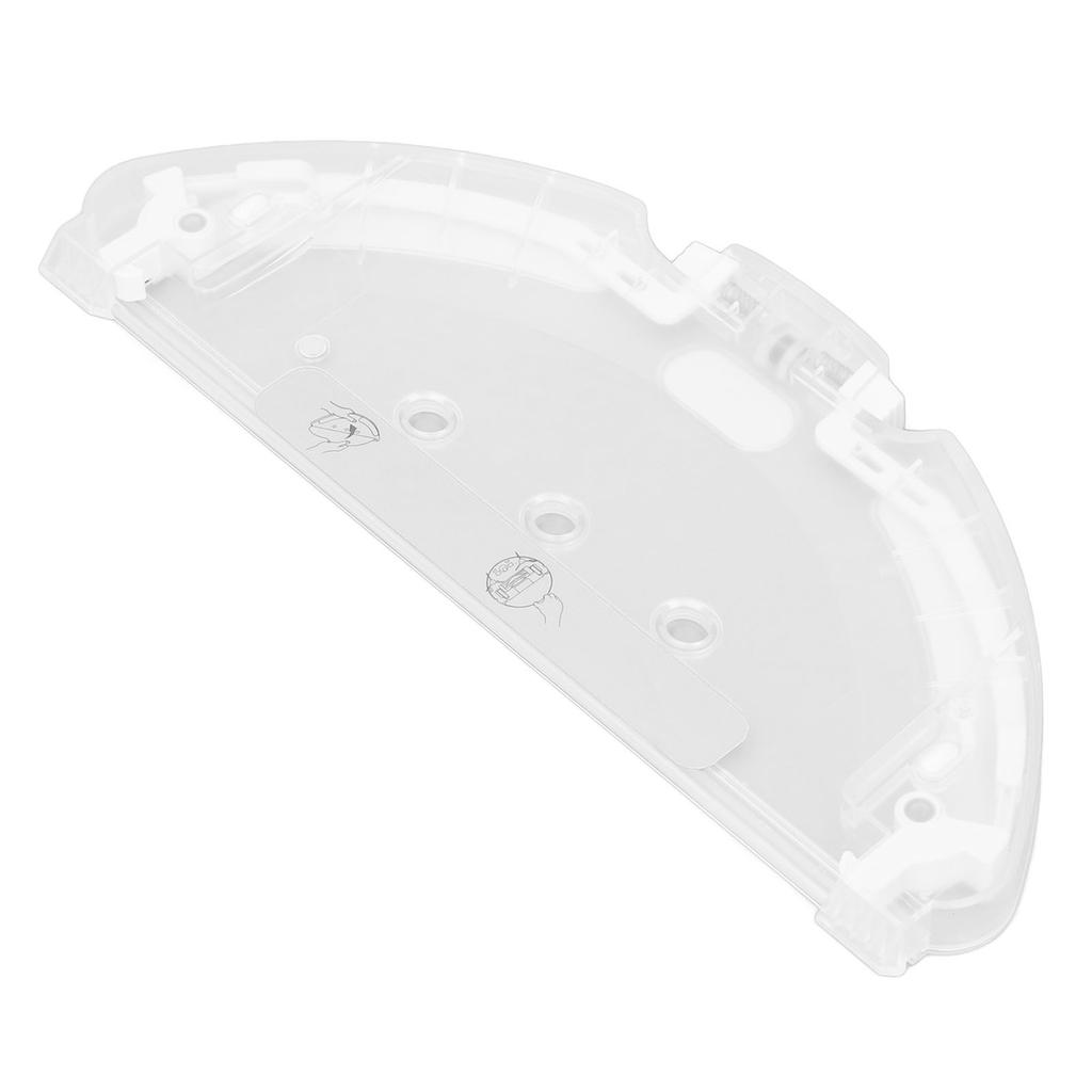 Robotstøvsuger mopp klutbrakett for Mijia G1 ABS robotstøvsuger filleholder reservedel