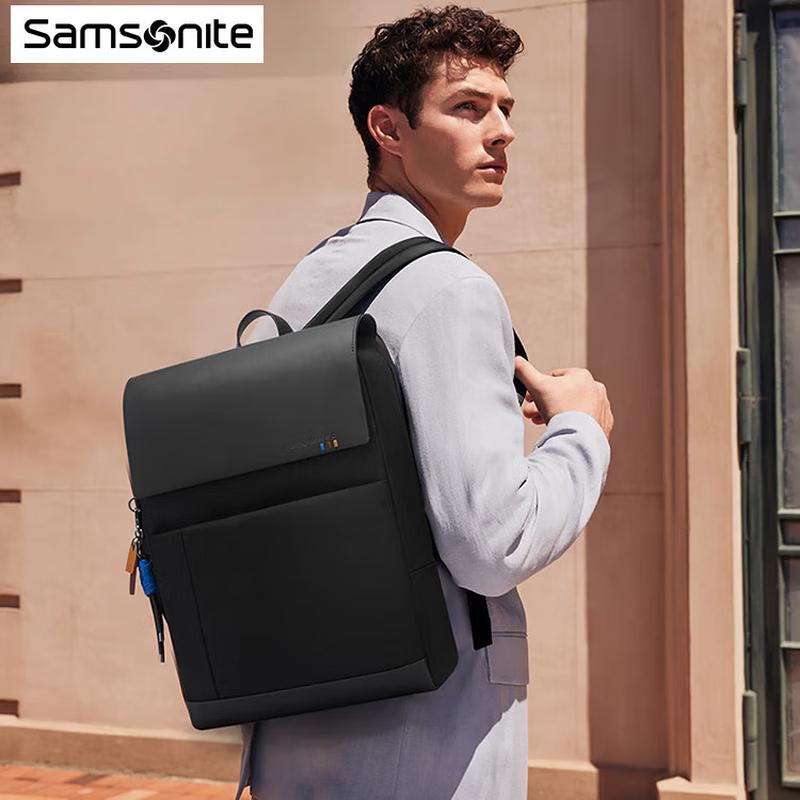 Деловой рюкзак для ноутбука Samsonite AH9 15 дюймов