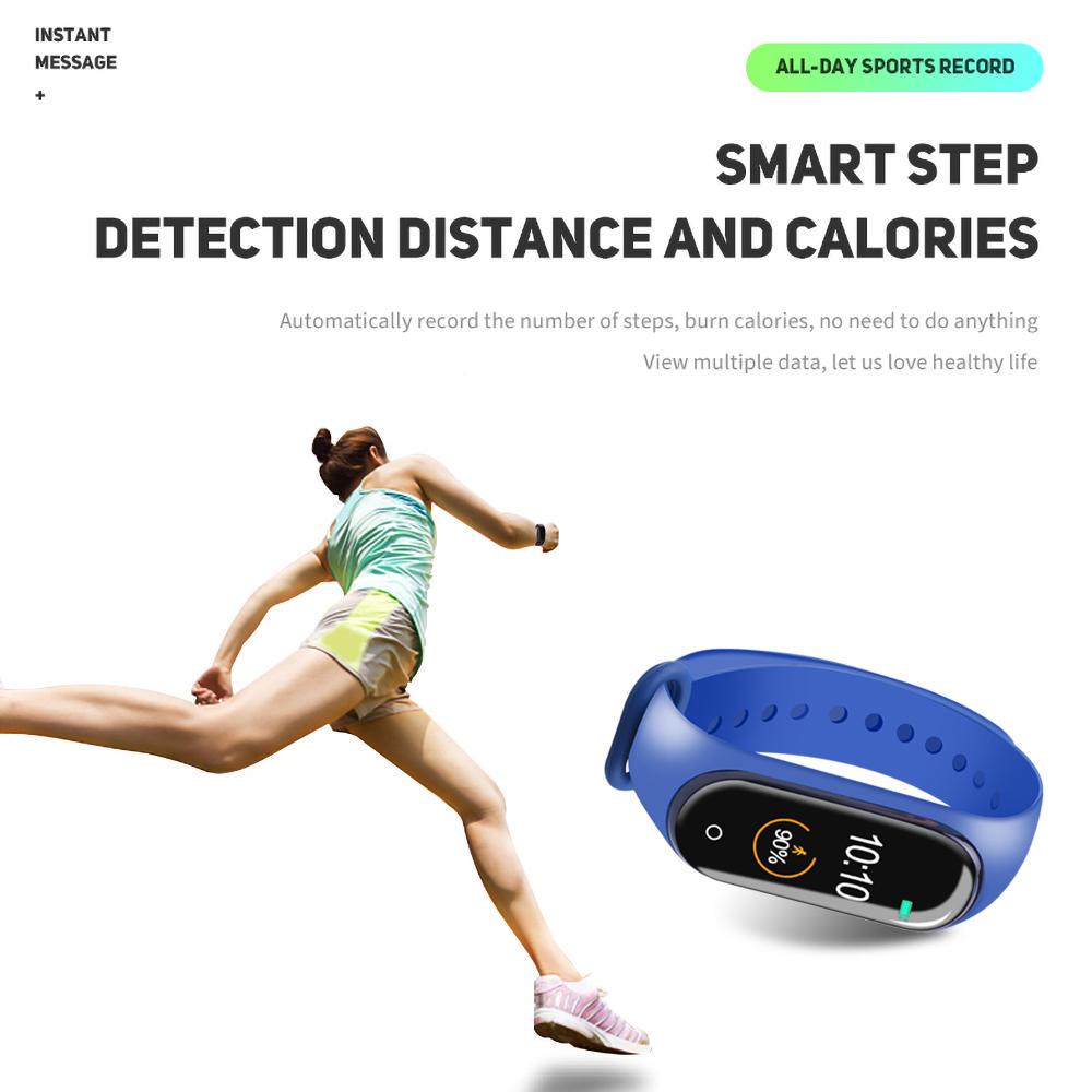 Xiaomi Band Smartband M4 Recensione Xiaomi Mi Band M Band M4 Smart