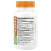 Doctor's Best Doc'S Kids, Vitamin D3 Kinder-Gummibärchen, Natürliche Frucht, 25 µg (1.000 IE), Natürliche Fruchtpektin-Gummibärchen, 60 Stück