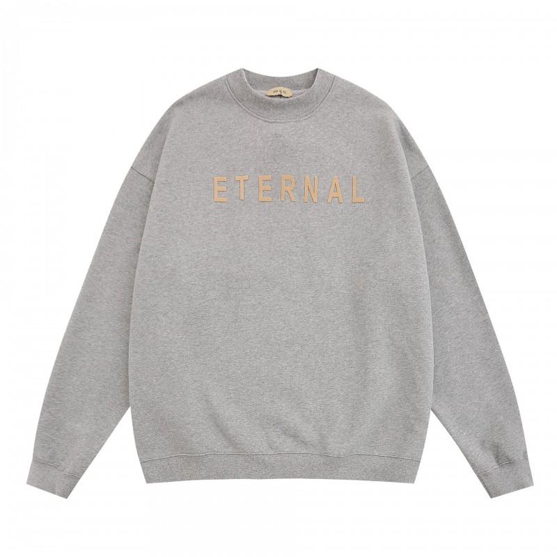 Unisex Streetwear Hoodie With Letter Print Contrast Stitched Pockets Oversized Cotton Sweatshirt Fall