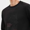 SEPTWOLVES Men's Casual Printed Pullover Sweatshirt