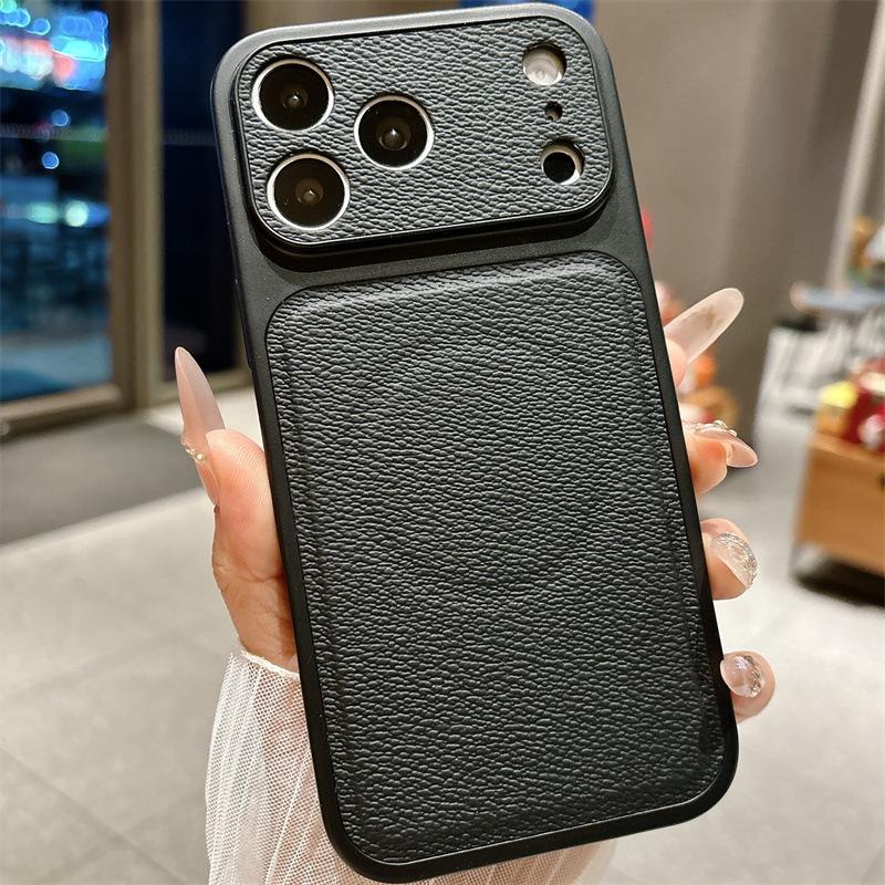 Lychee Pattern iPhone Case: Transforms to Fit iPhone 17 Pro and Apple 13 16 Pro Max