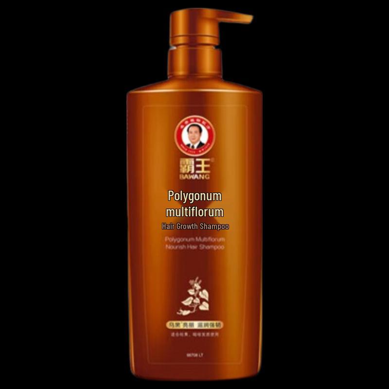 Bawang He Shou Wu Hair Nourishing Shampoo