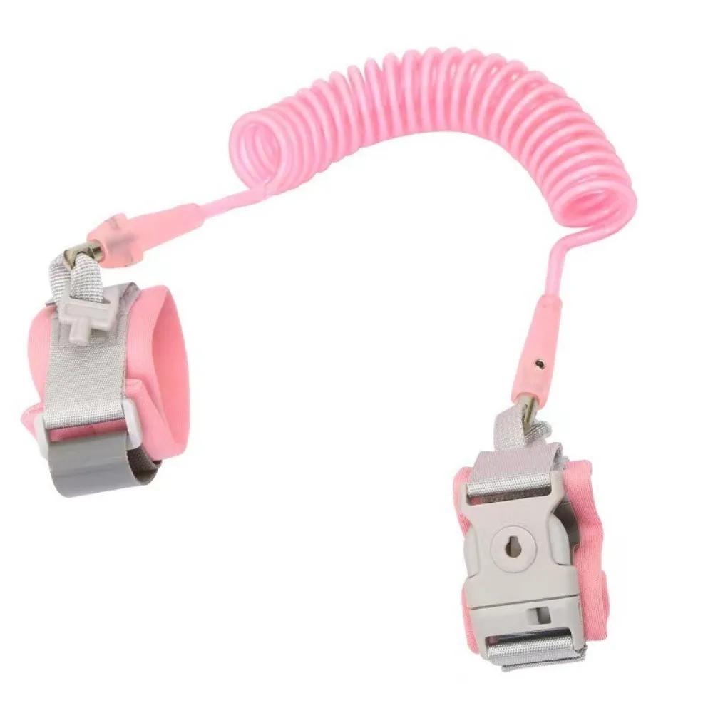 

Upgraded Children S Loss Prevention Bracelet;Key Lock With Anti Release Rope;Children S Anti Loss Traction Rope When Going Out