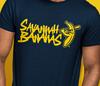 BASIC SHIRT Savannah Bananas T-shirt Short Sleeve All Sizes S To 45Xl JJ4310