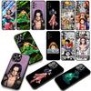 Cover for Apple iPhone 16 15 14 Plus 13 12 Mini 17 Pro Max + ProMax 16E Air Phone Case One Nico Robin Pieces Luffy Zoro