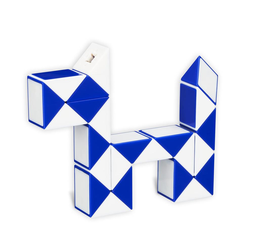 Snake Connector Licensed Rubik's [Officially Product]