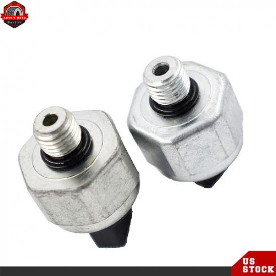 33417NA 2pcs Oil Pressure Sensor For Nissan GMC Chevrolet Pontiac Oldsmobile