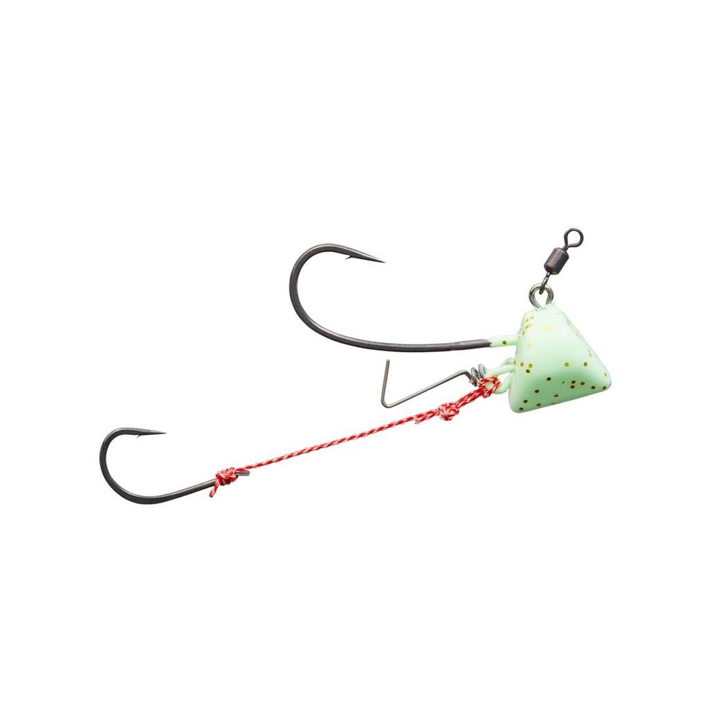 Daiwa Red Fang Thai Kabura TG SS Shrimp Rock Early Kake 8 + No.